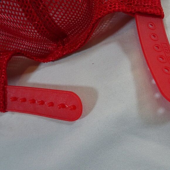 Vintage 90s Otto Coca Cola Adjustable Trucker Cap Hat - Picture 6 of 7